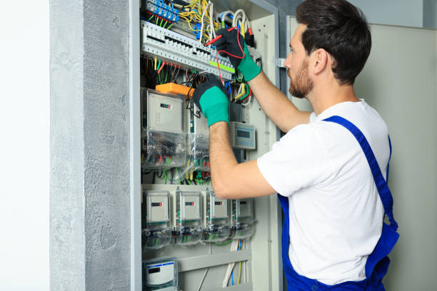 Best Ceiling Fan Installation Electrician  in Jackson, GA